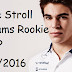 Canadian Lance Stroll new rookie for Williams 2017 