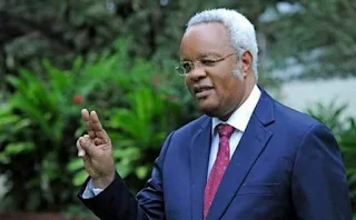 Lowassa, Njoolay Watupilia Mbali Tuhuma za Kigwabgalla ..... Sumaye Ahaidi Kumfikisha Mahakamani