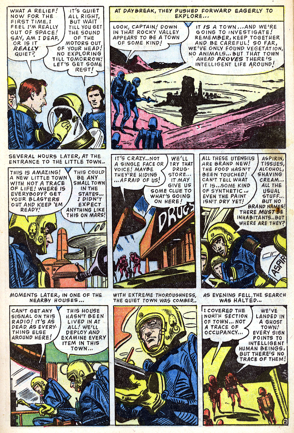 Read online Journey Into Mystery (1952) comic -  Issue #40 - 9