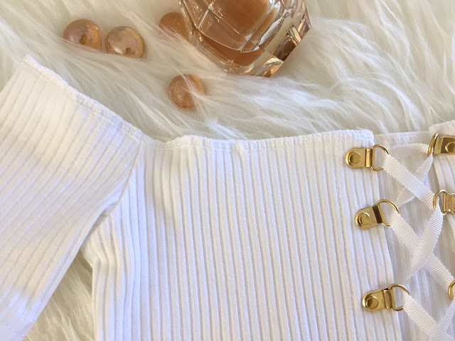 Cropped Top Zaful
