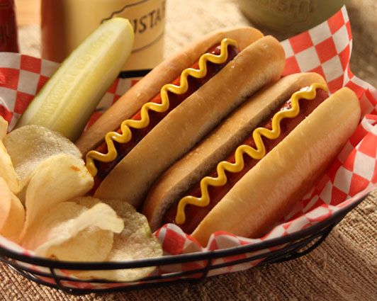 Recette du Pain à Hot Dog New Yorkais pour de Vrais Buns Américains