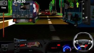 Dr. Driving BUS INDONESIA full mod