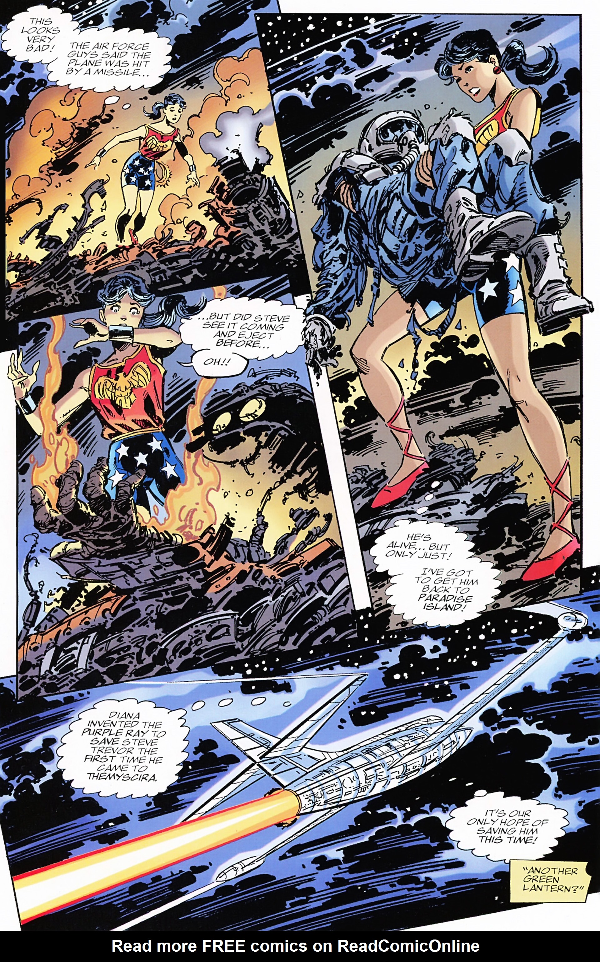 Read online Superman & Batman: Generations II comic -  Issue #1 - 42
