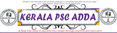 Kerala PSC Adda