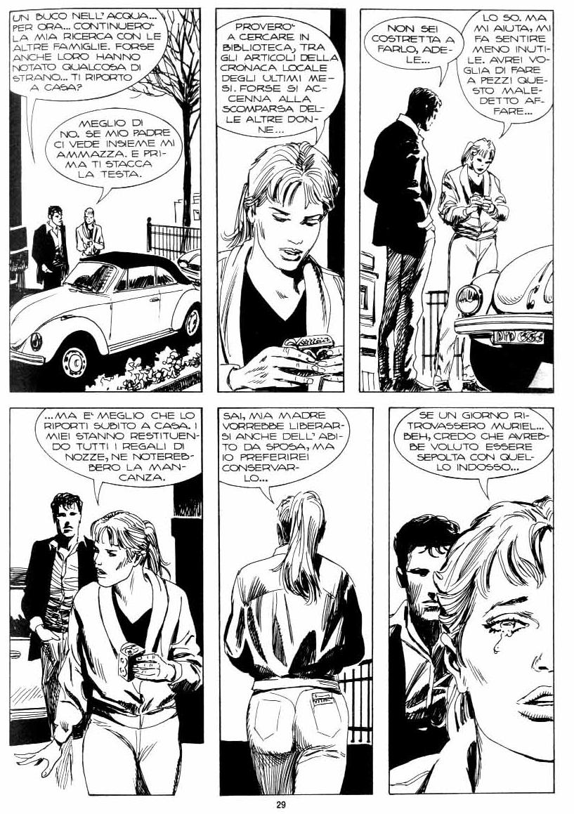Dylan Dog (1986) issue 189 - Page 26