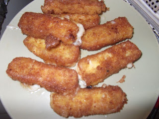 BRANZA DE CAPRA PANE