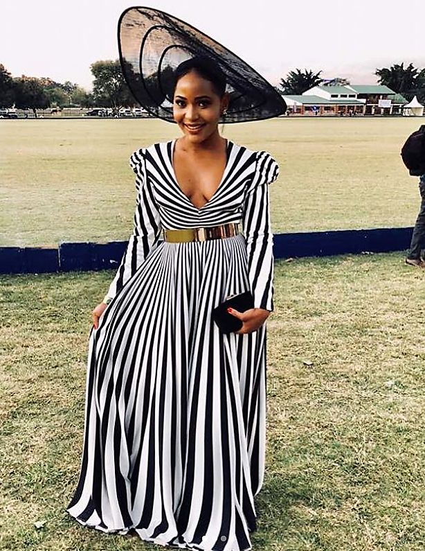 Lusaka July Zambia S Version Of The Met Gala Is A Royalty