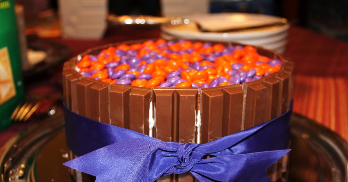 Kit Kat Birthday Cake Singapore Kit Kat Birthday Cake Singapore