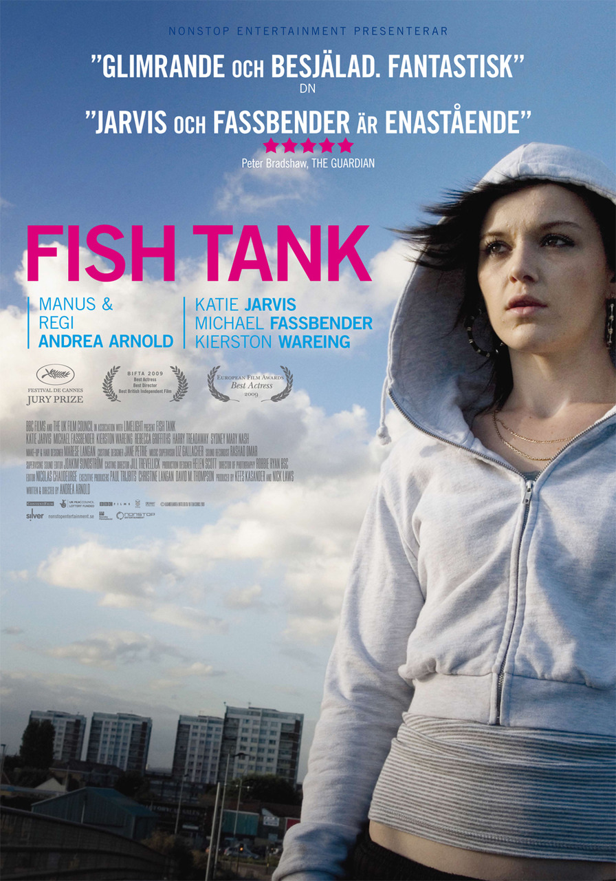 Film Excess Fish Tank (2009) Arnold's compelling youth drama