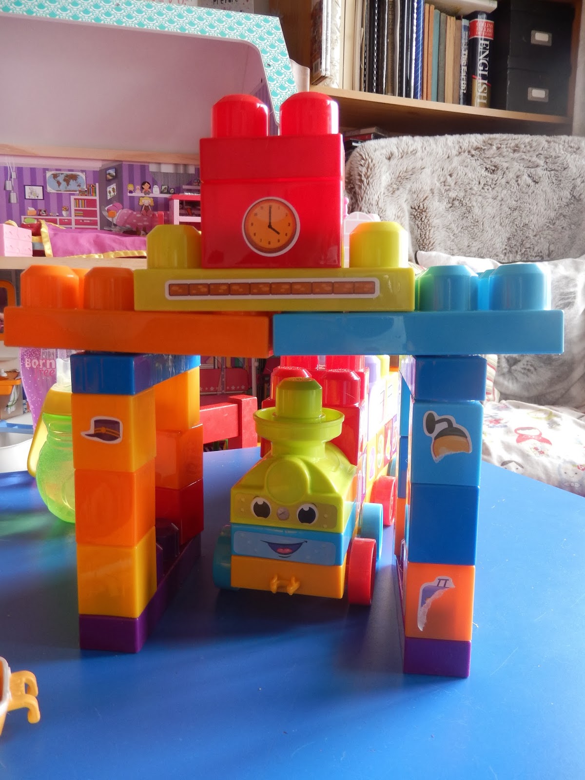 argos mega bloks first builders