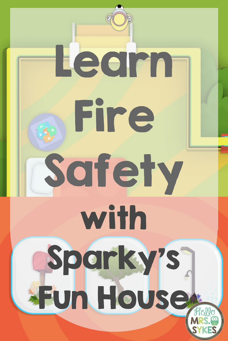 Free Learning Centers from NFPA for Teachers for Fire Safety Month
