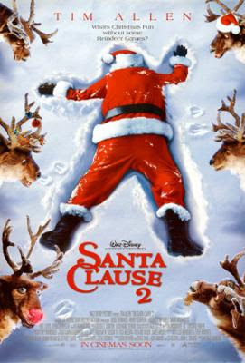 Santa Clausula 2 – DVDRIP LATINO