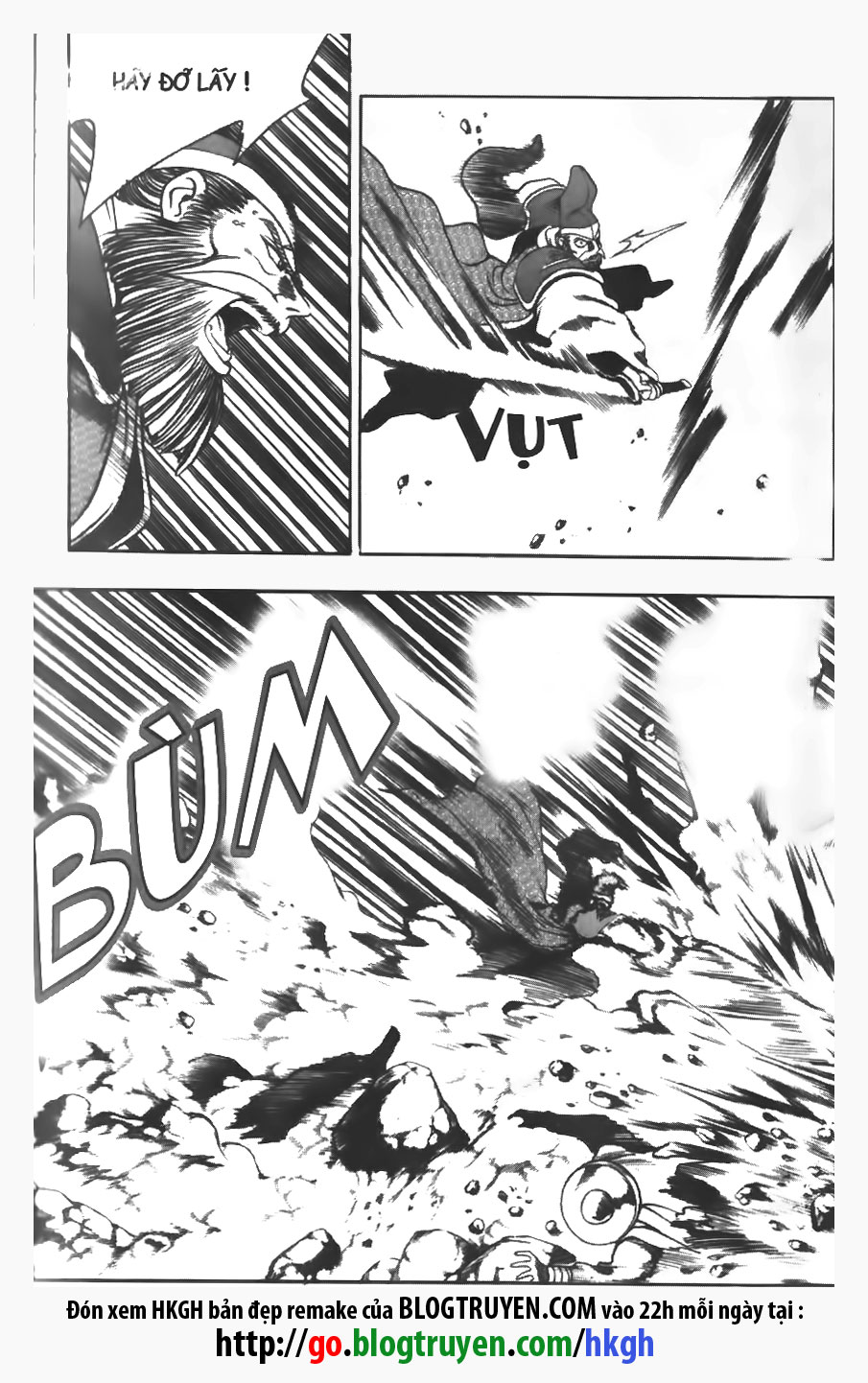 Hiệp Khách Giang Hồ chap 101 - Trang 13