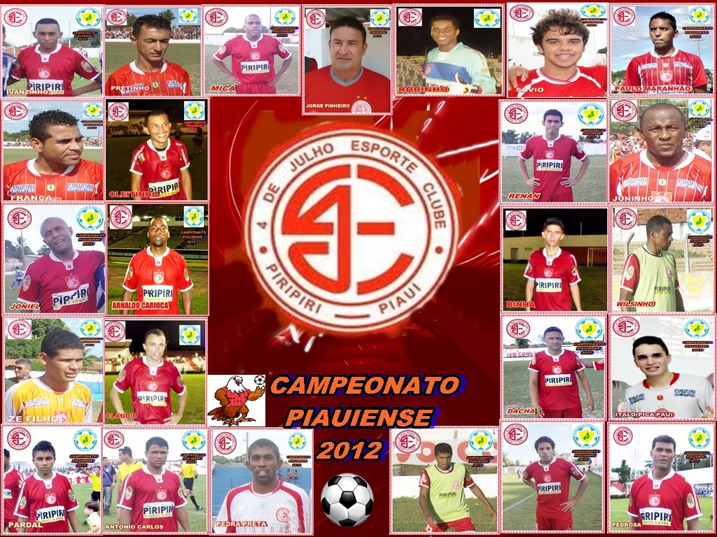 BLOG DO JONYS 4 DE JULHO ESPORTE CLUBE