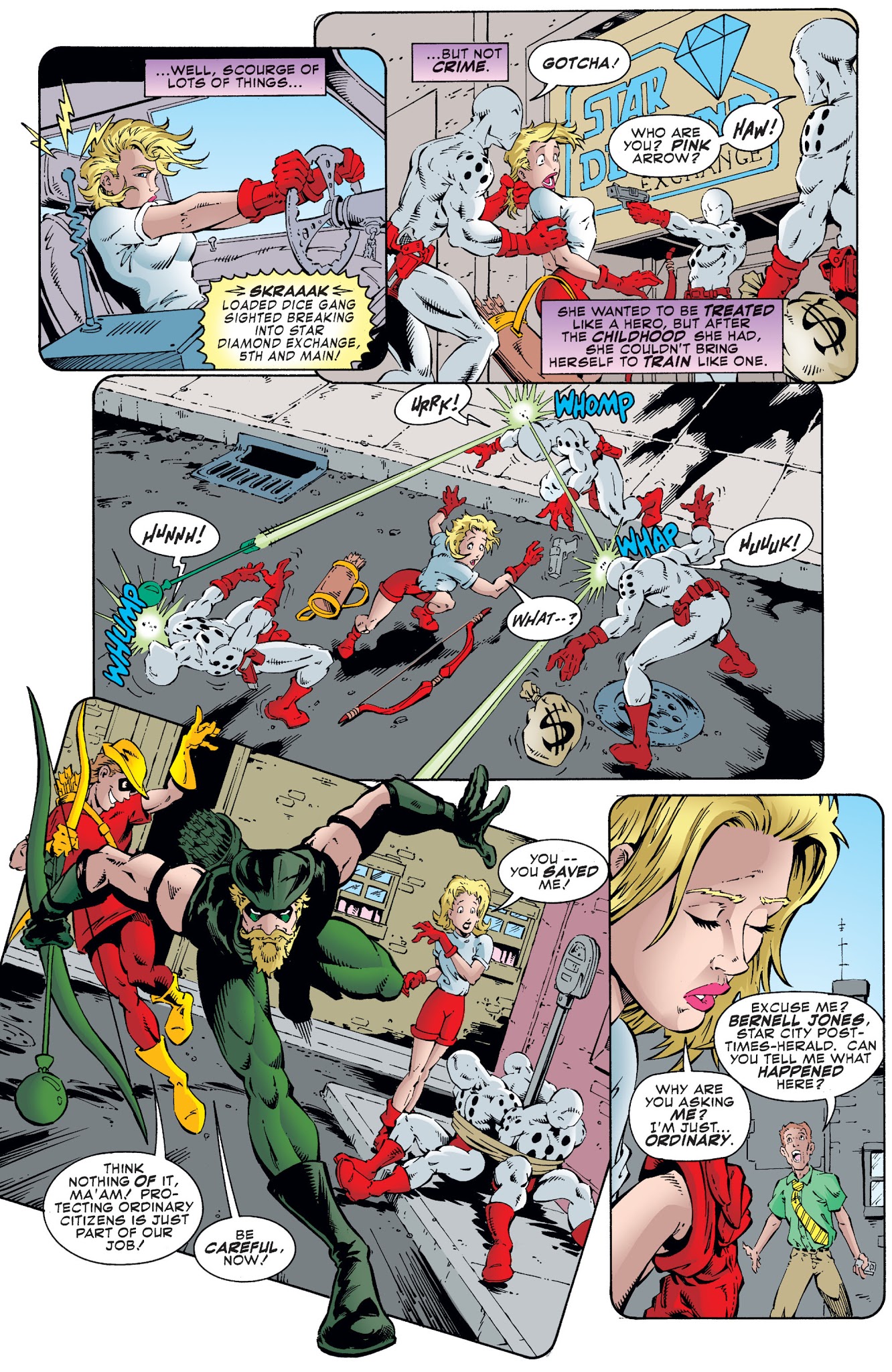 Read online Young Justice (1998) comic -  Issue # _TPB Book One - 280