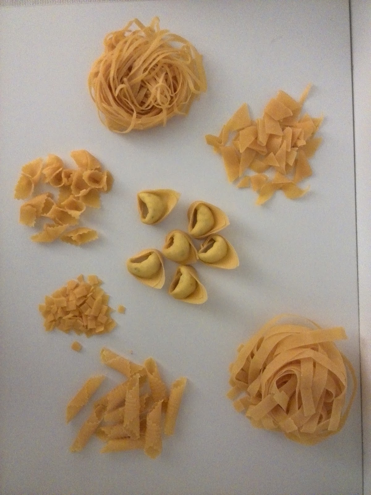 In cucina con Lorella LA PASTA FRESCA VIVE A BOLOGNA