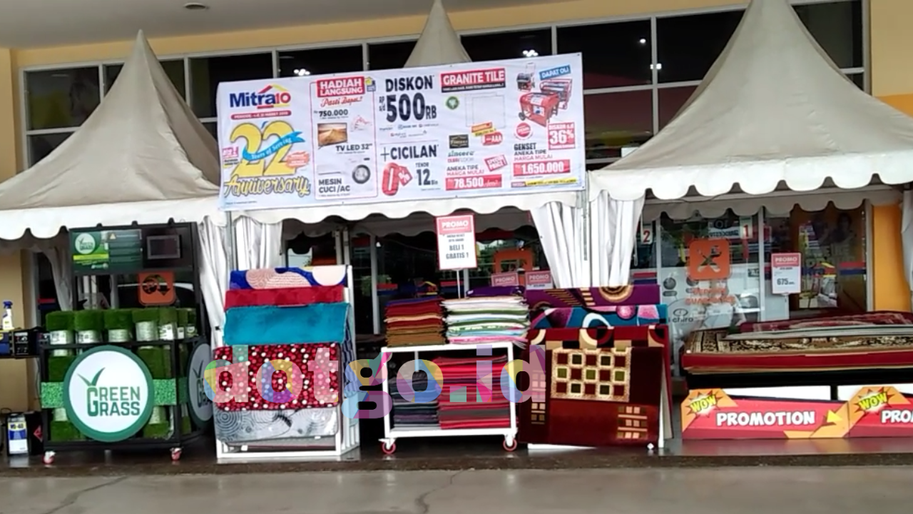 Mitra 10 Karawang Supermarket Bahan Bangunan Dan Perlengkapan