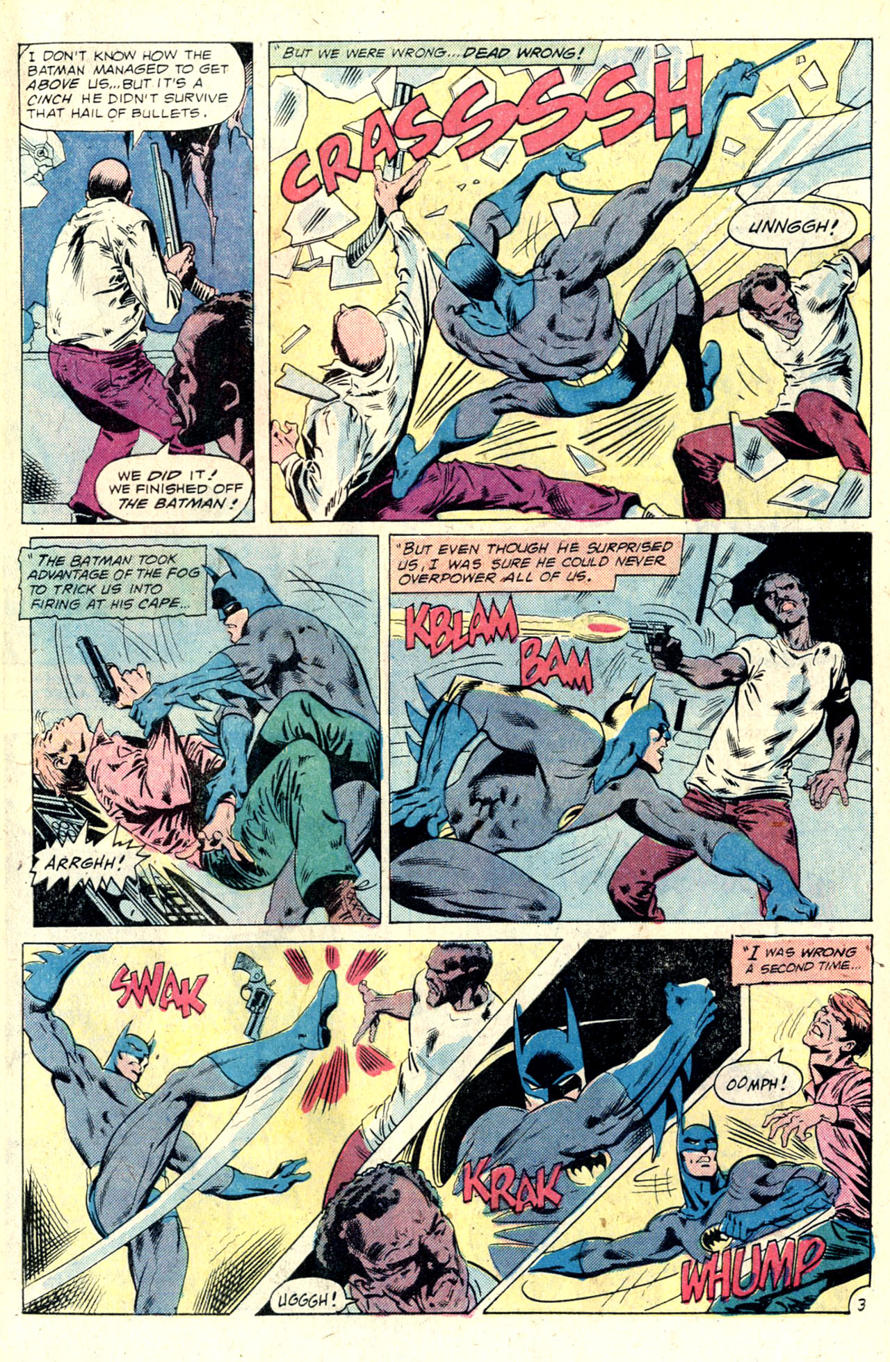 Read online Detective Comics (1937) comic -  Issue #488 - 5