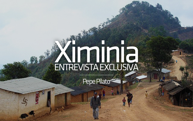 Entrevista Exclusiva Con Pepe Pilato Director General De Ximinia Ximinia