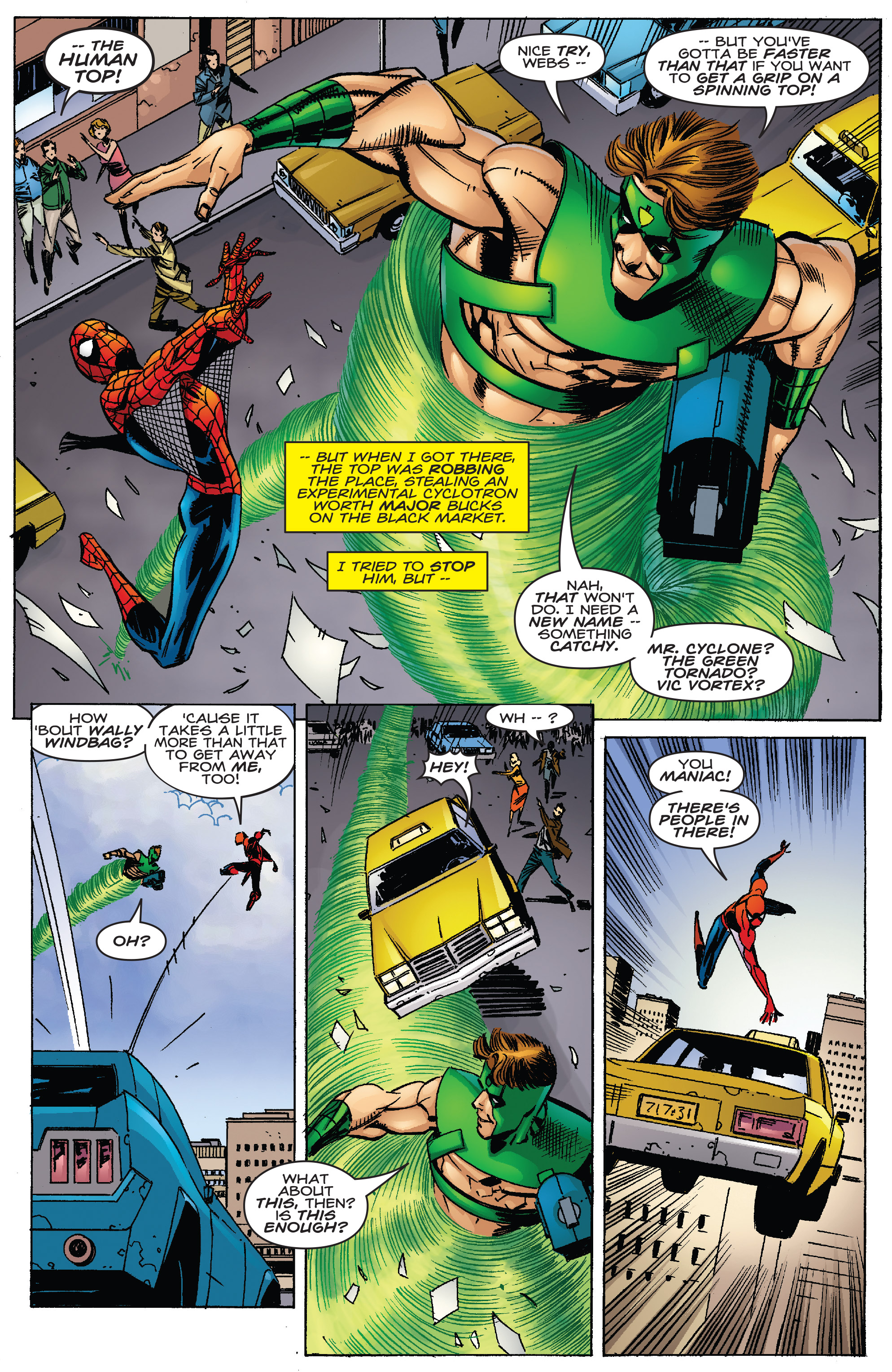 Read online Amazing Spider-Man: The Gauntlet: The Complete Collection comic -  Issue # TPB 1 (Part 5) - 79