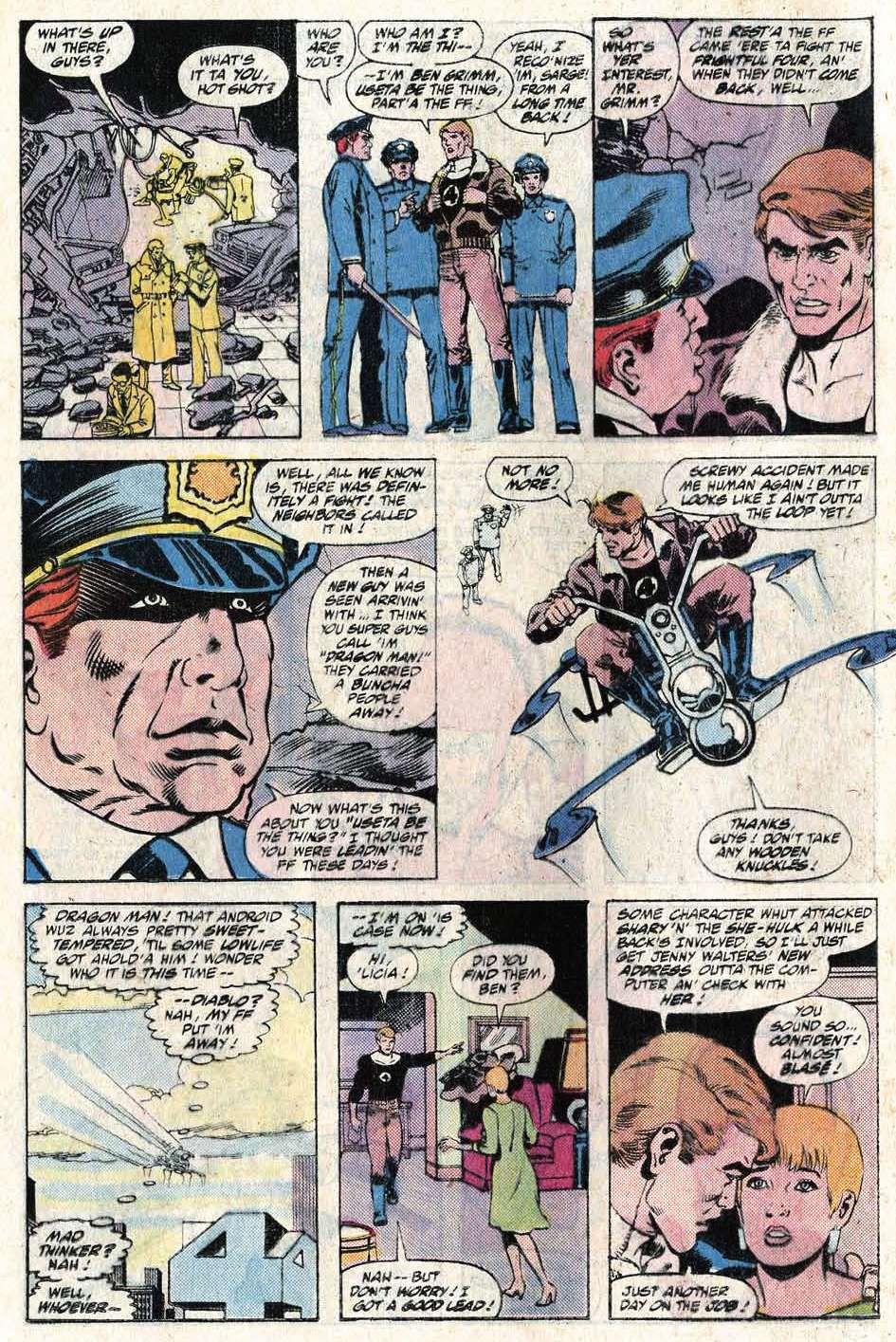 Read online Fantastic Four (1961) comic -  Issue #328 - 12