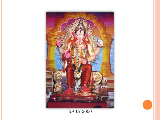 Lalbaugcha Raja 2000 Photo