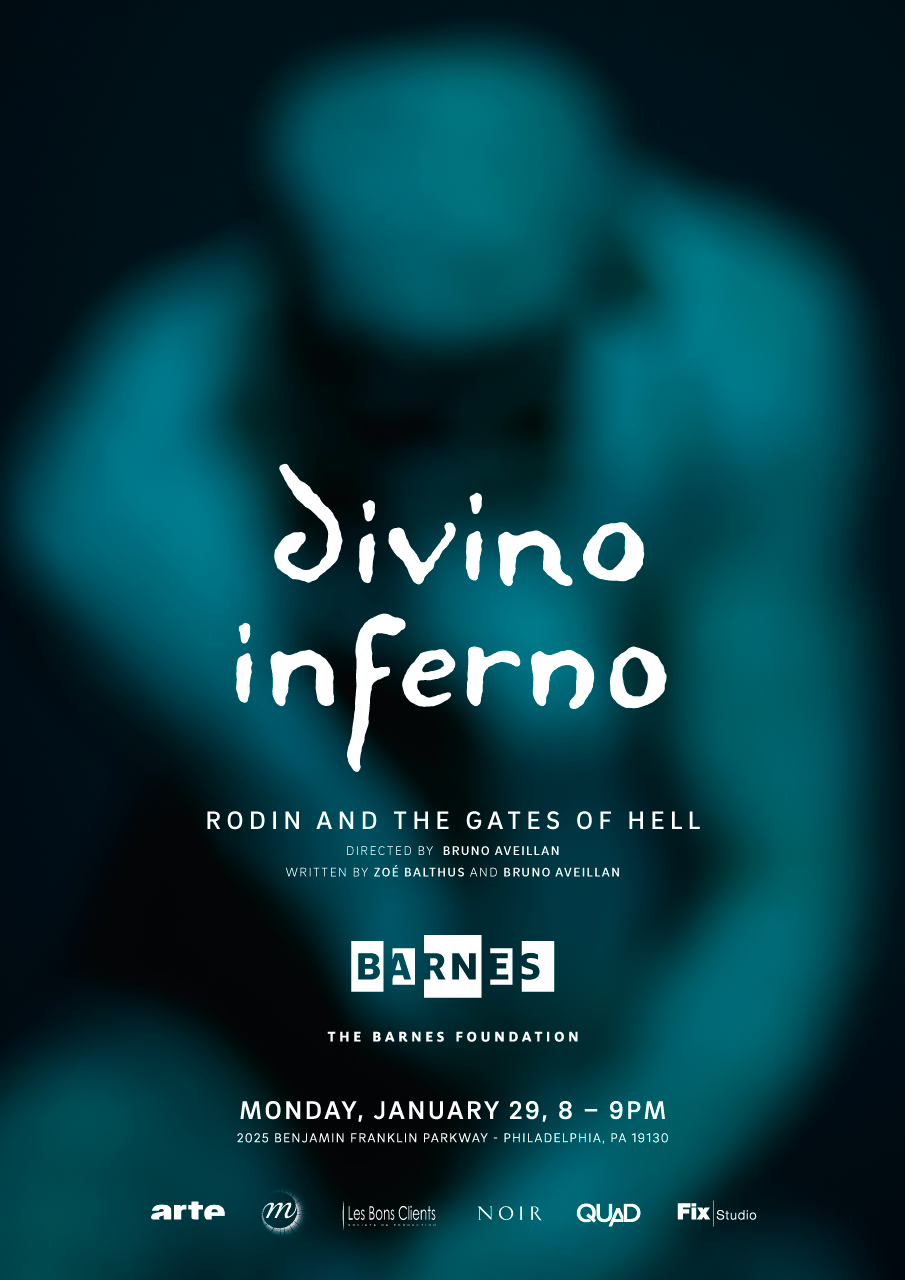 "Divino Inferno" de Bruno Aveillan & Zoé Balthus