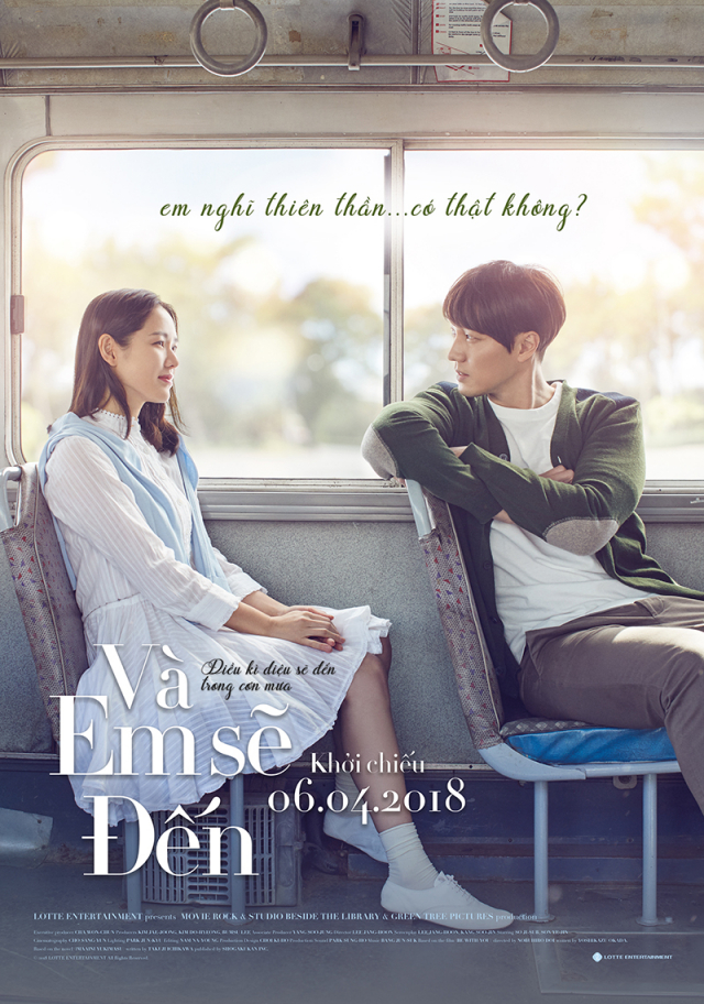 Và Em Sẽ Đến - Be with You / Now, I Am Coming to See You (2018)