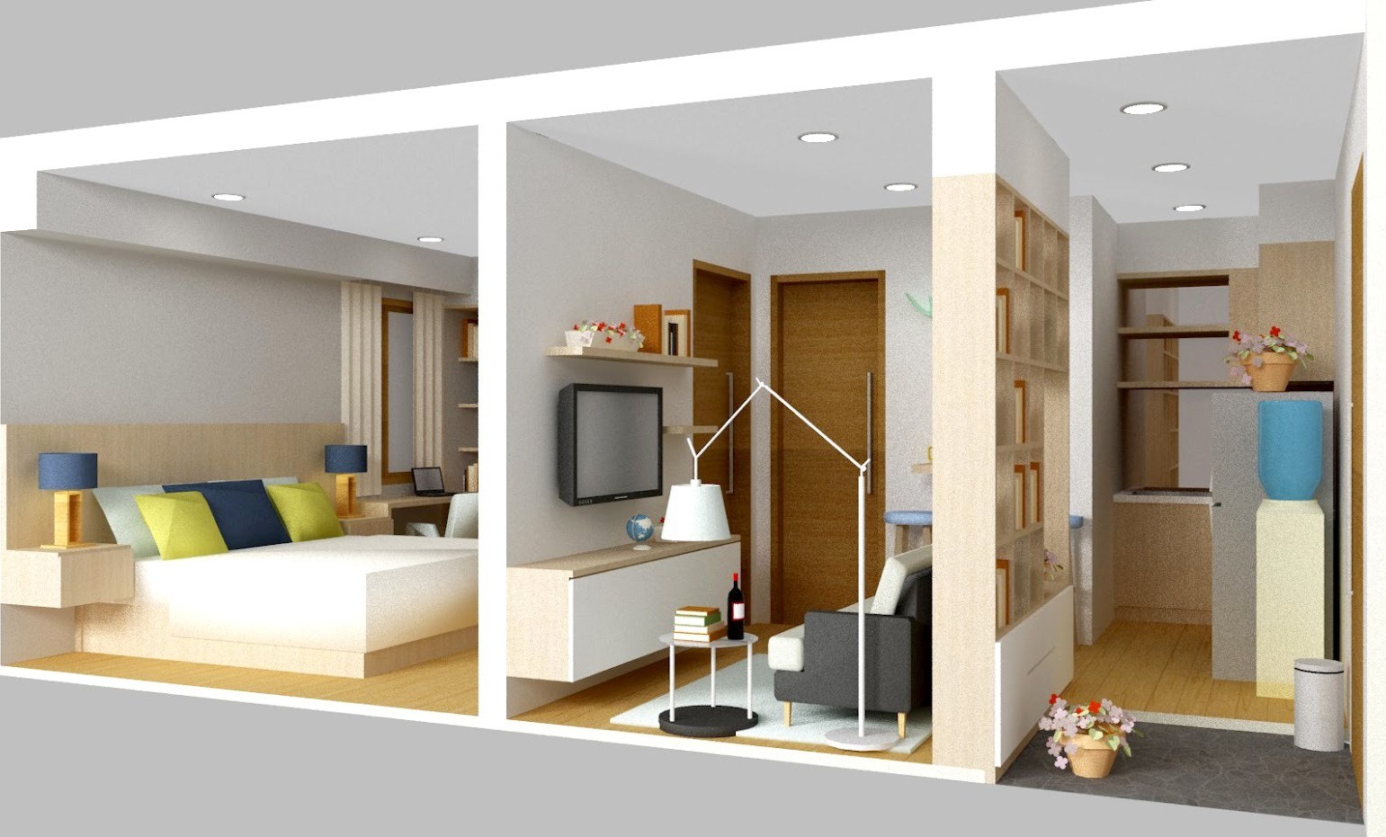 10 Contoh Desain Interior Rumah Minimalis Terbaru 2020 10 Contoh Desain Interior Rumah Minimalis Terbaru 2020