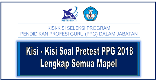 Viral Soal Pretest Ppg Kemenag 2019