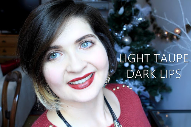 Easy winter Make-up