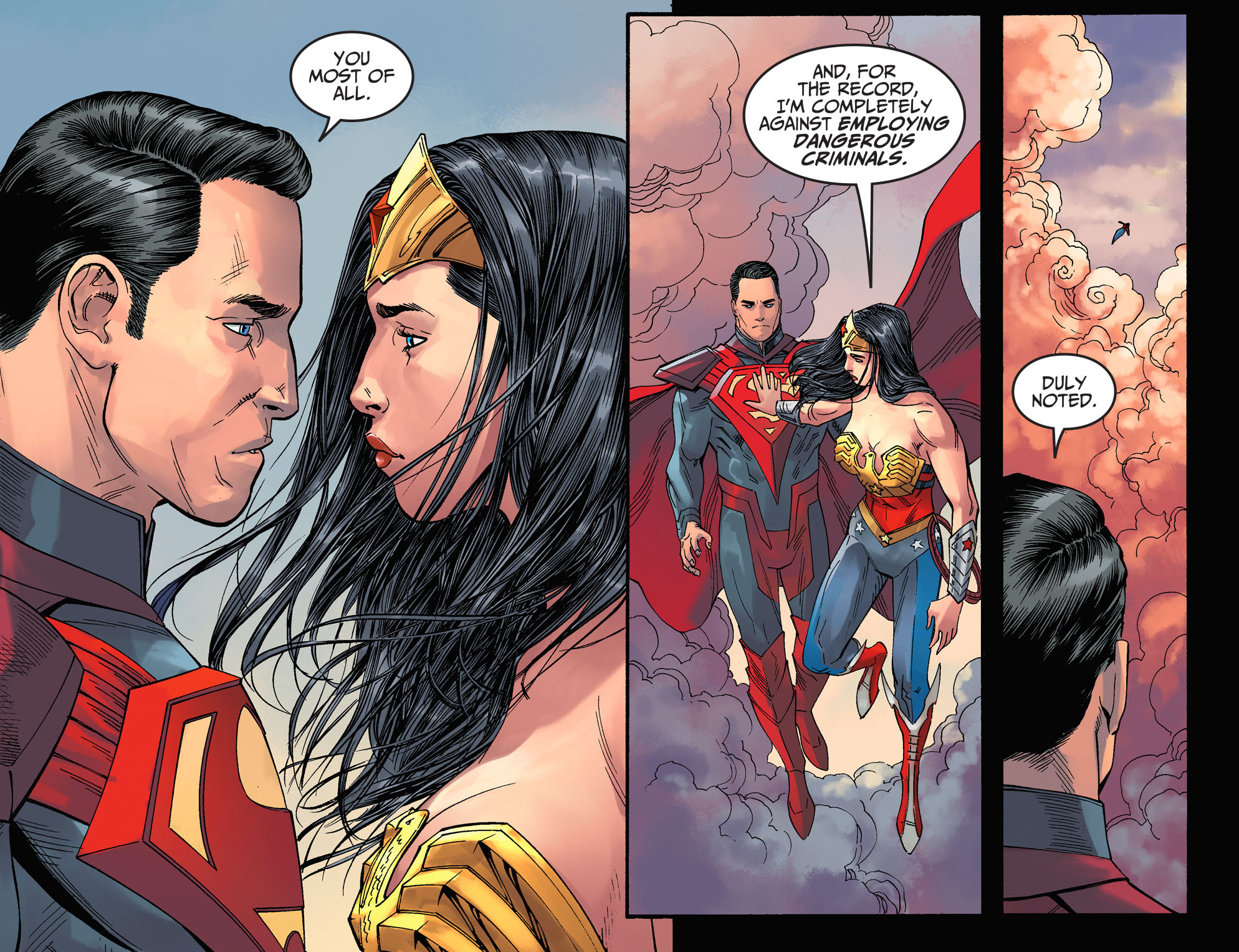 Injustice Gods Among Us Year Five Issue Read Injustice | My XXX Hot Girl