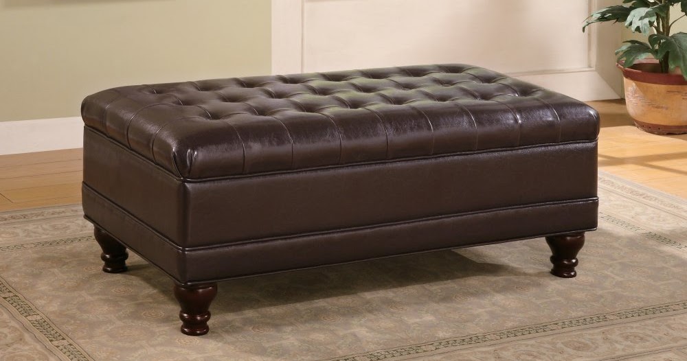 Total Fab: Bedroom Storage Bench Seat