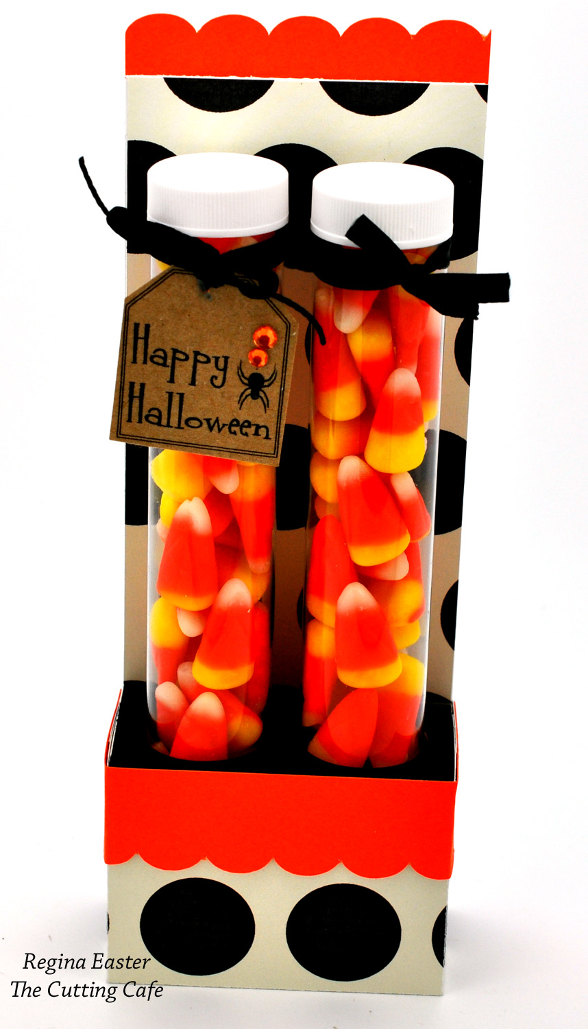 Hand to Paper HALLOWEEN TEST TUBE SET