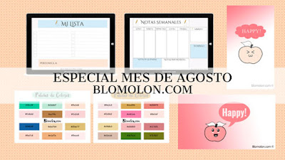 Especial Mes de Agosto