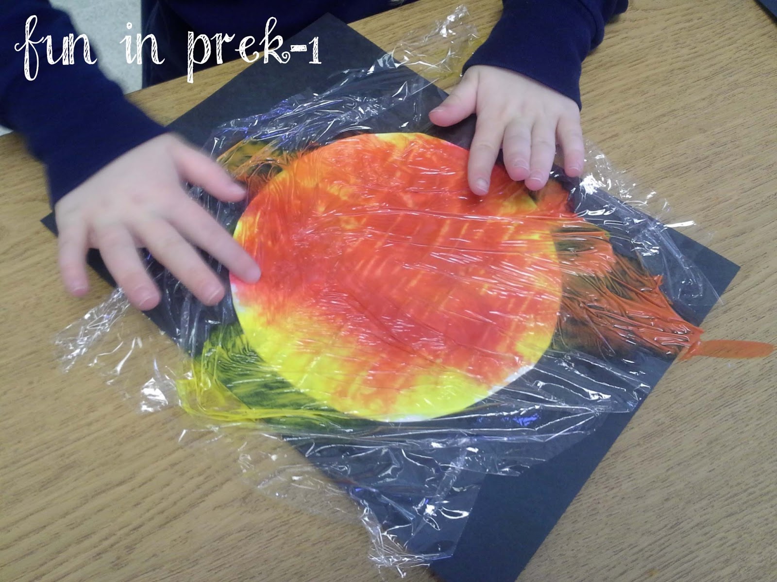 Space Art Projects For Preschoolers - Space Outer Theme Preschool ...