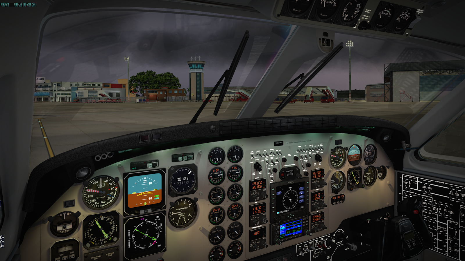 microsoft flight simulator 2016