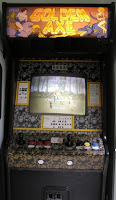 Arcade original Golden Axe