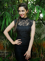 Kiara Advani Hot Photos in Black Shor tDress MasalaPhotoshoot.blogspot.com