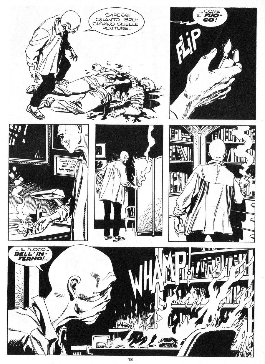 Dylan Dog (1986) issue 54 - Page 15
