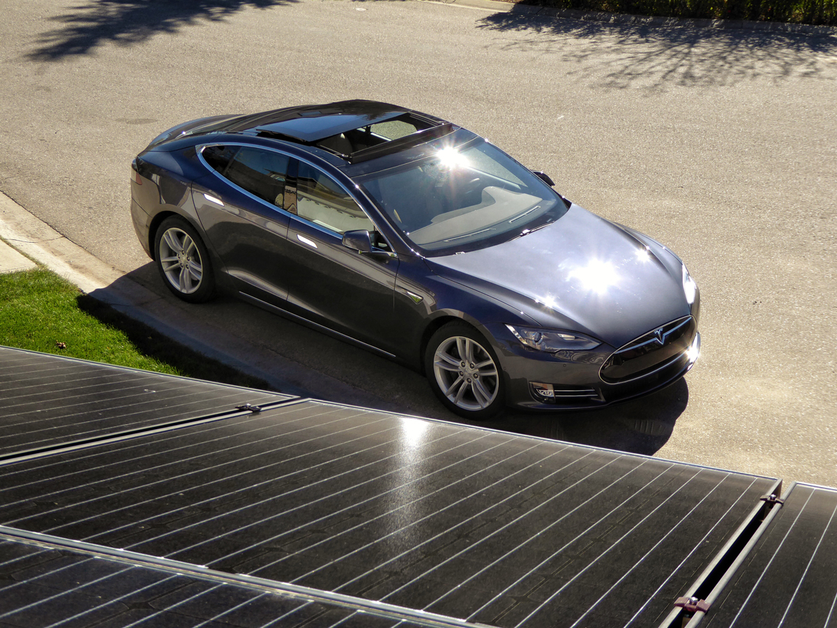 Esto es lo que Tesla y Solar City pueden ofrecer juntos ...