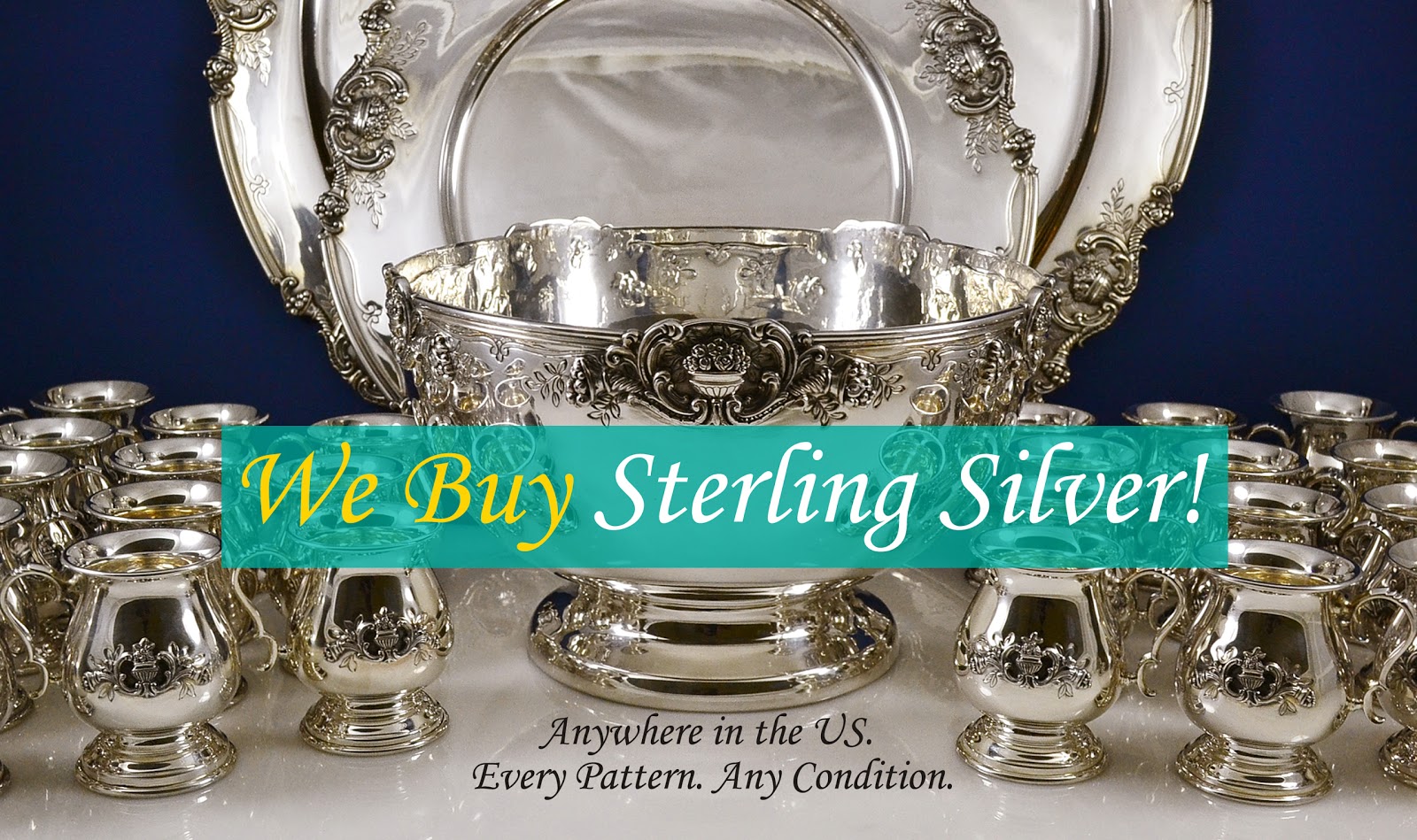 Selling Sterling Silver Selling Sterling Silver —