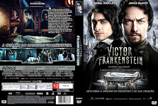 Victor Frankenstein 2016 - DVD-R autorado Victor%2BFrankenstein%2B-%2BCapa%2BDVD