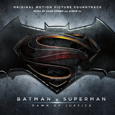 Batman V Superman Dawn of Justice Soundtrack by Hans Zimmer and Junkie XL