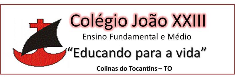 COLÉGIO JOÃO XXIII