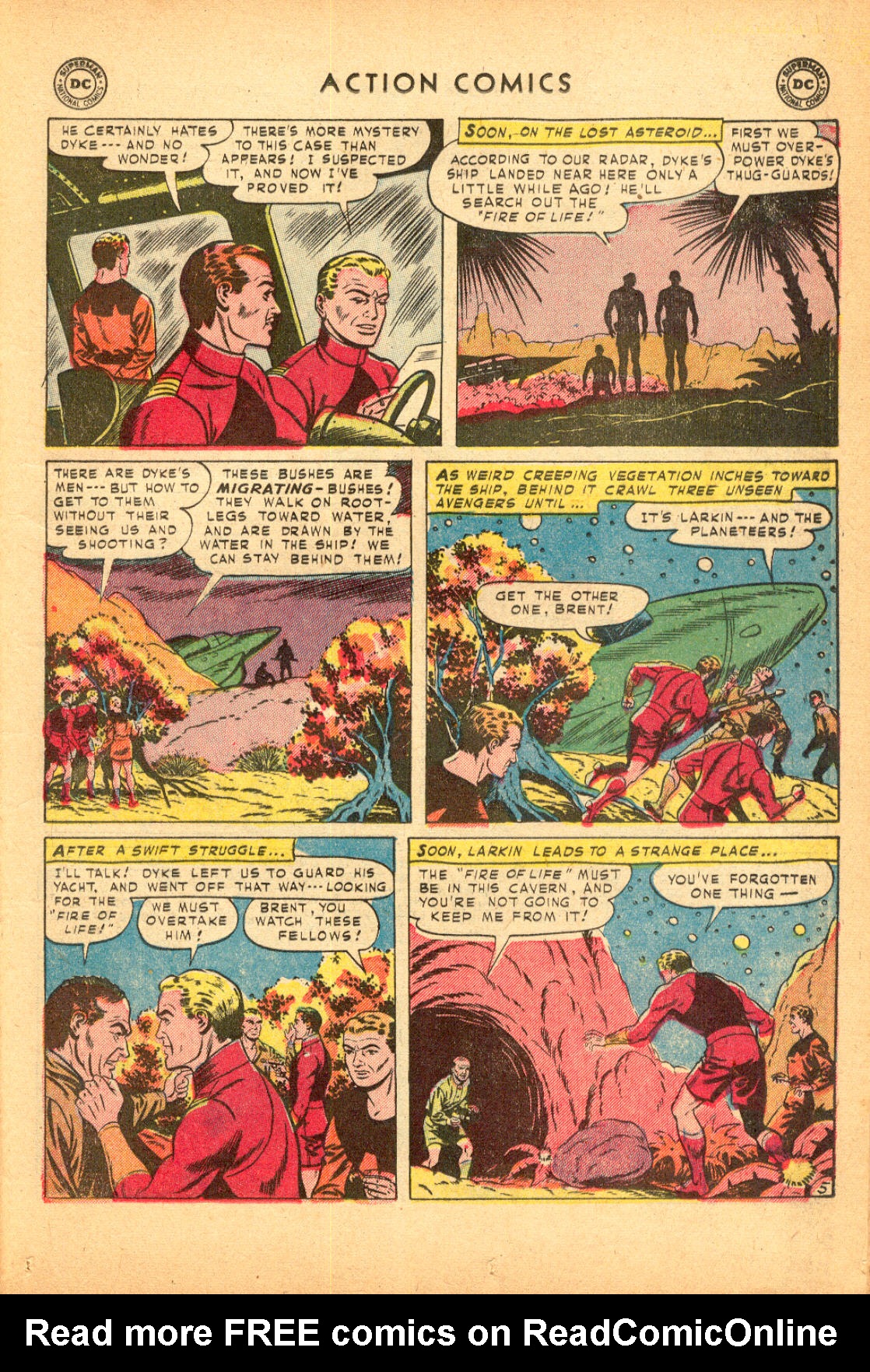 Action Comics (1938) 174 Page 28