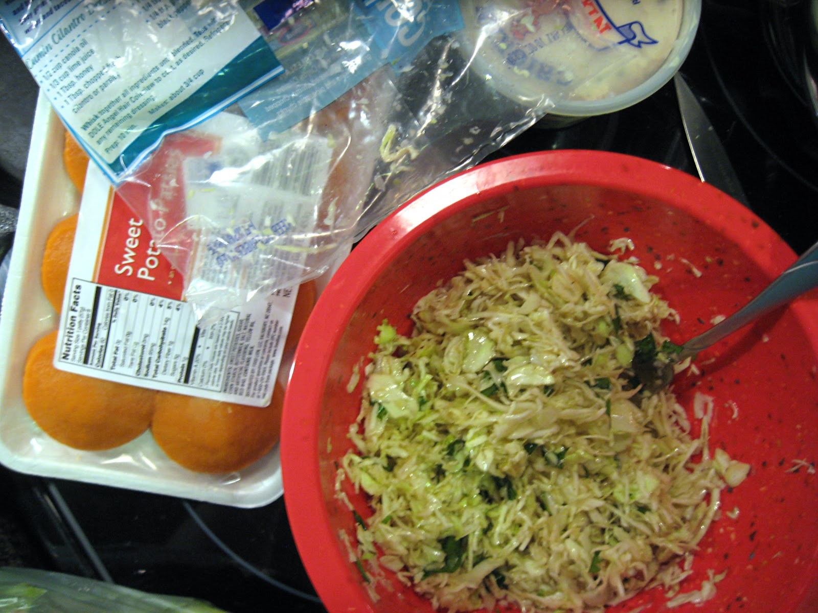 Carrie S. Forbes Cumin Honey Salad Dressing Recipe