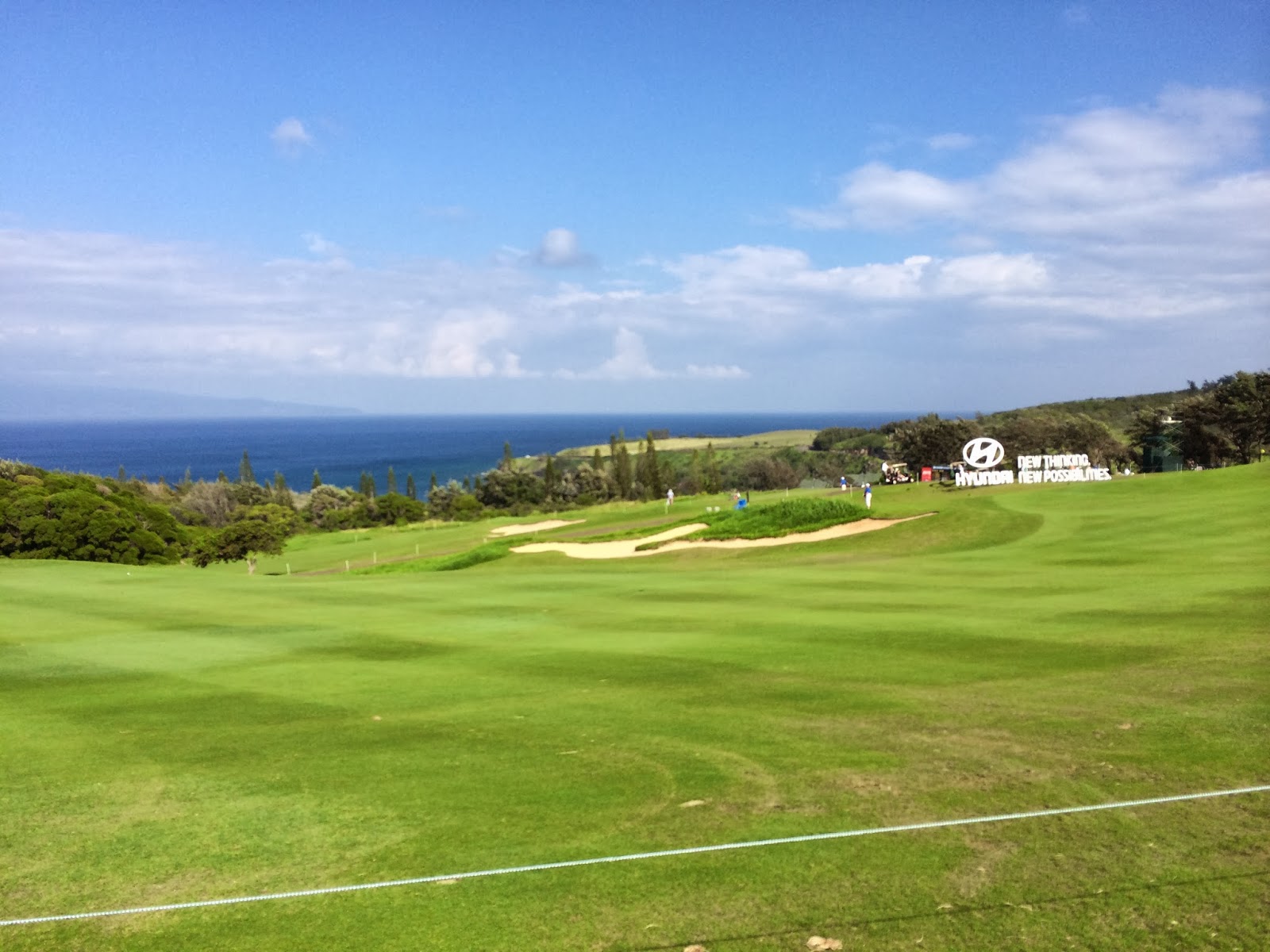 GREAT EATS HAWAII HYUNDAI TOURNAMENT OF CHAMPIONS KAPALUA, MAUI