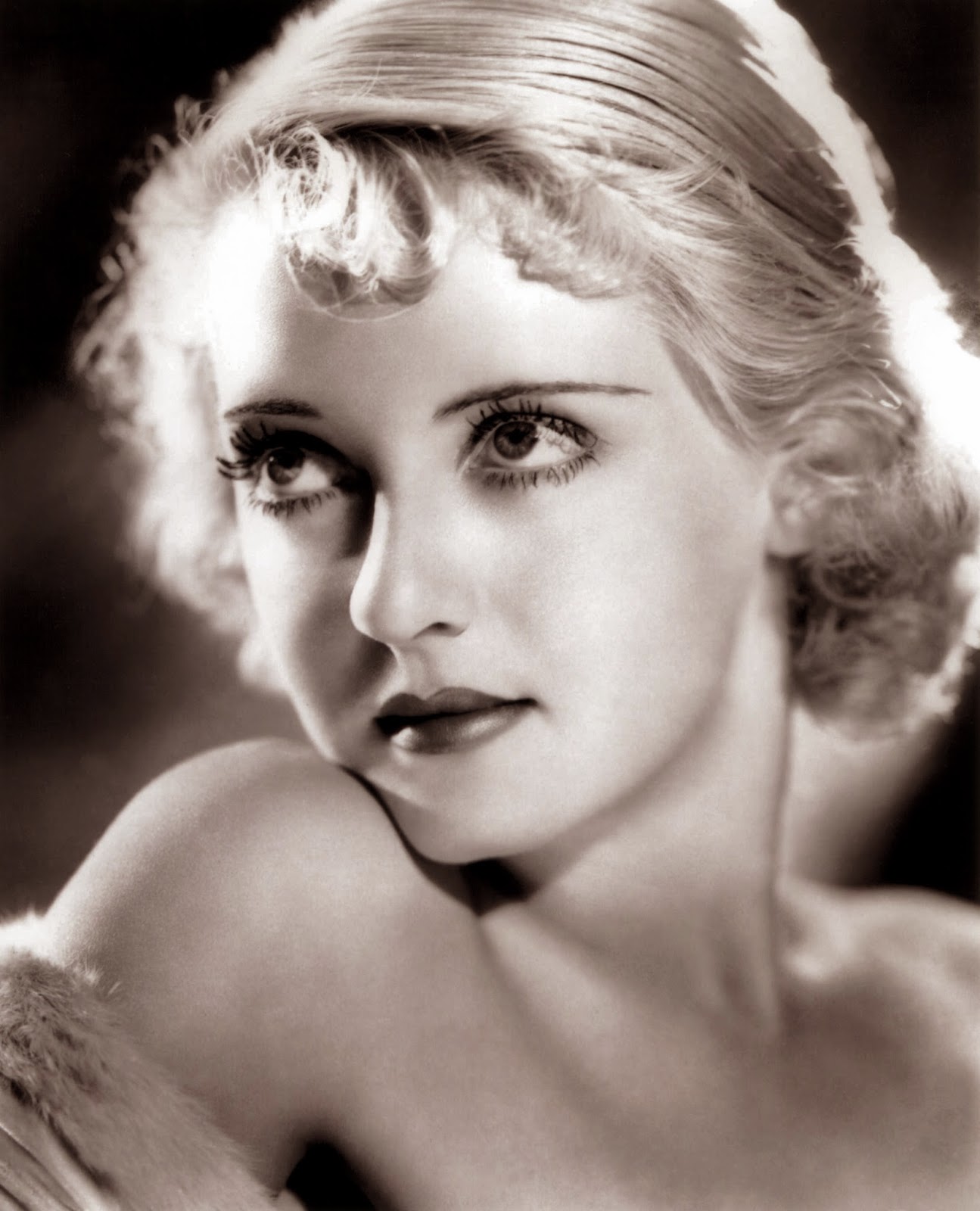 BETTE DAVIS  (1908-1989)  ACTRESS