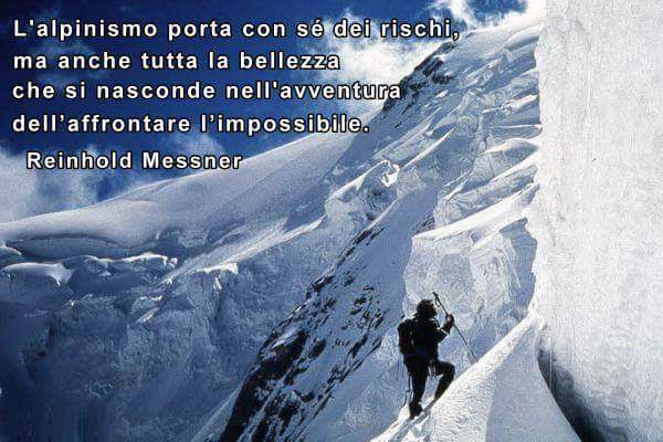 Comprensorio Piccole Dolomiti Accoglienza Ed Ospitalita Frasi Aforismi E Citazioni Sulla Montagna E L Alpinismo